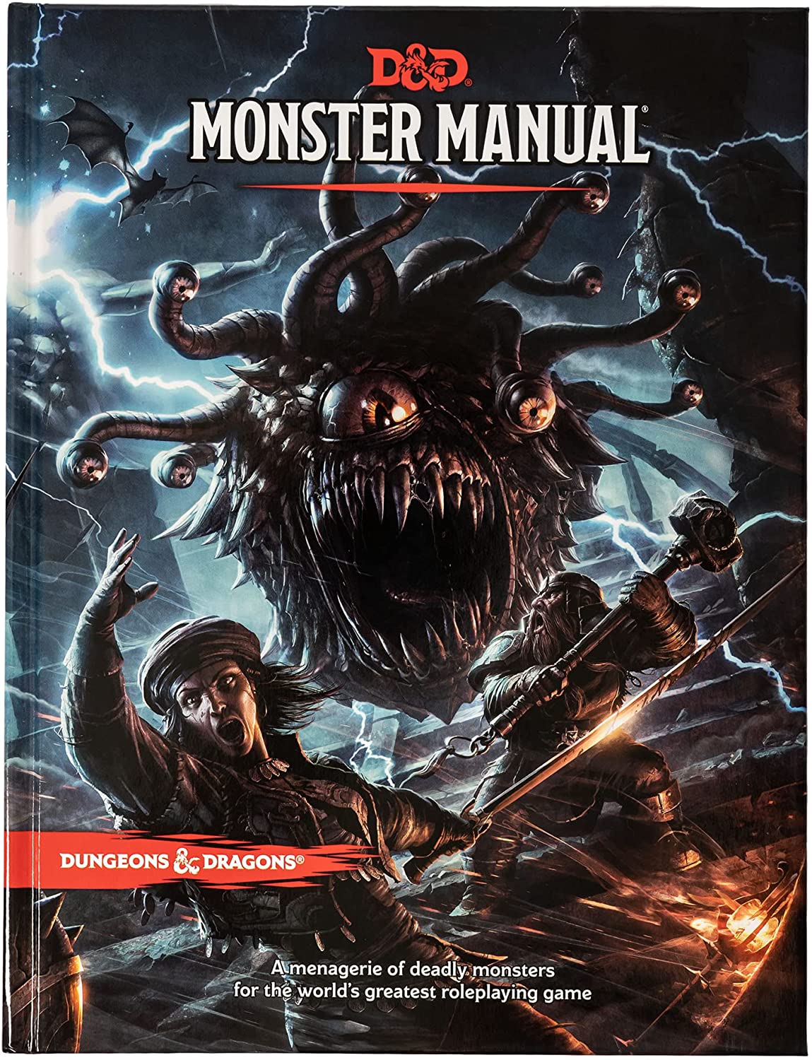 Monster manuel