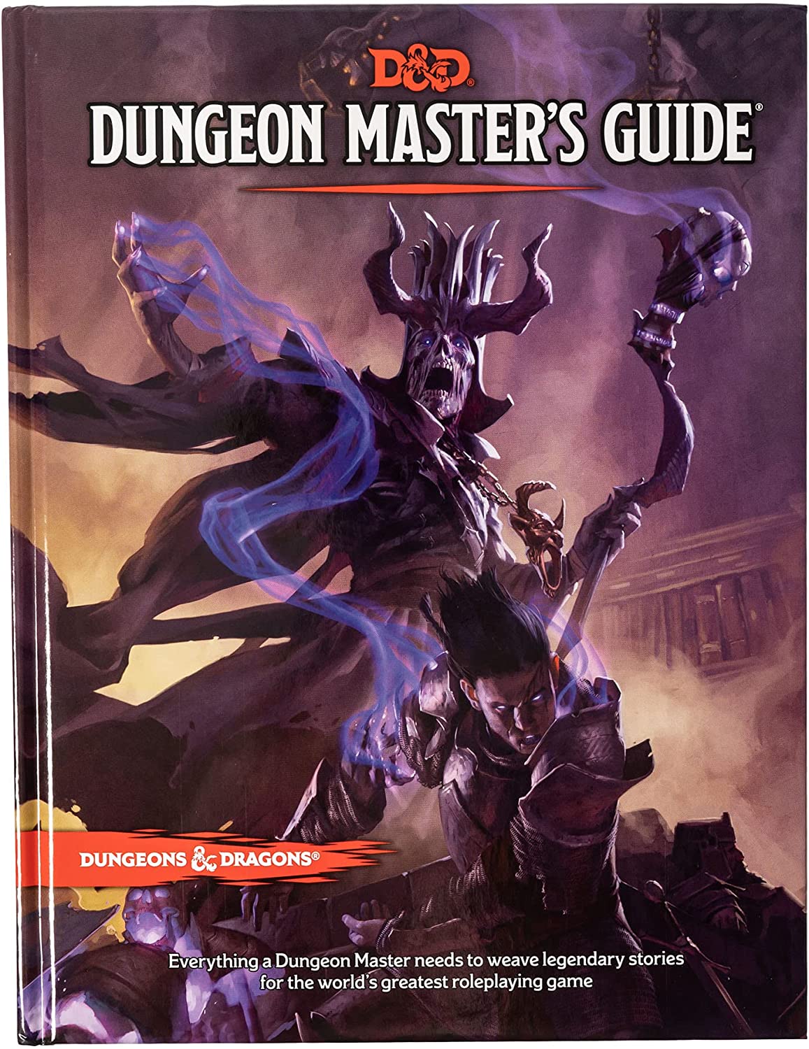 Dnd Dungeon masters guide