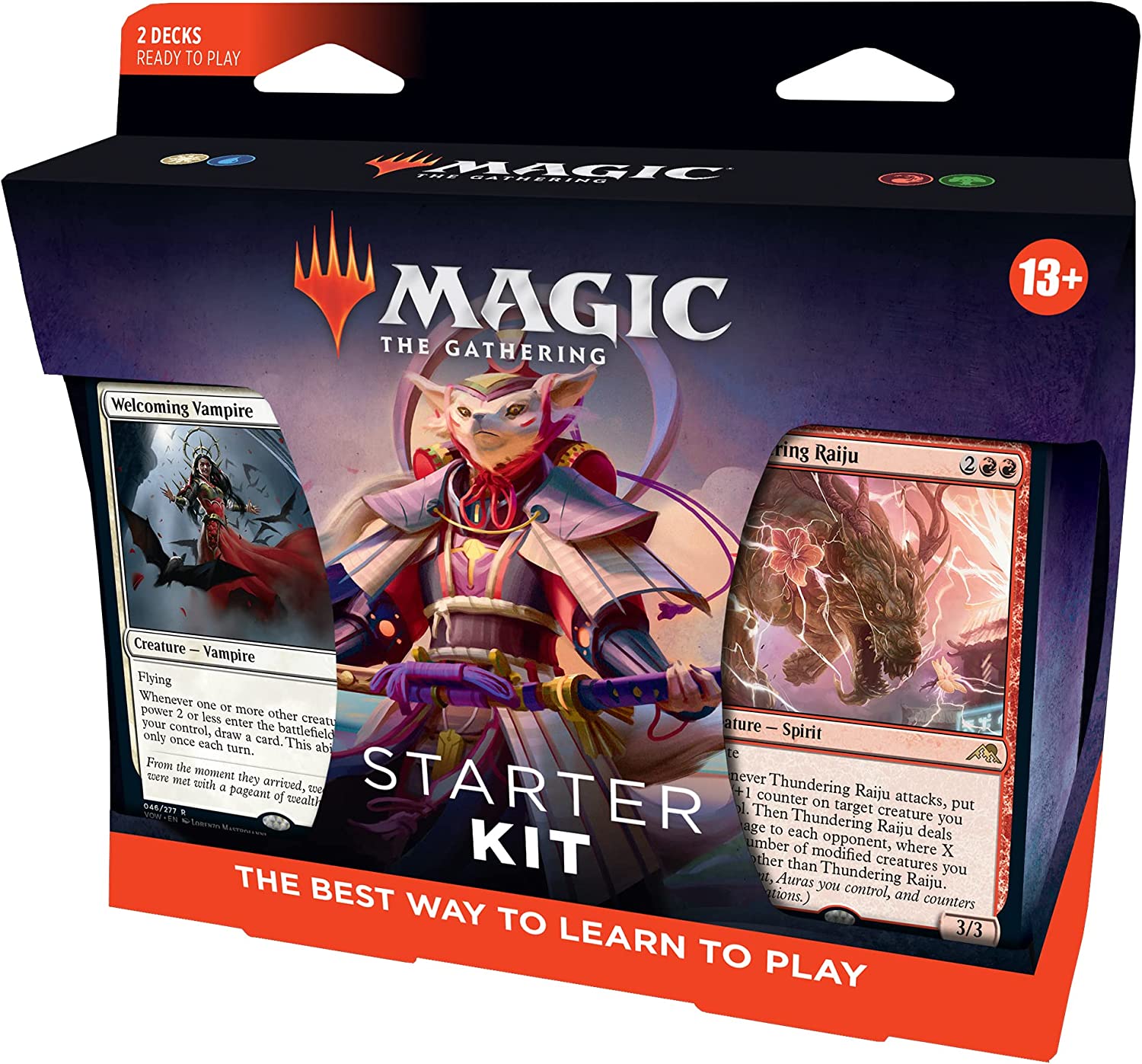 Magic the gathering starter deck