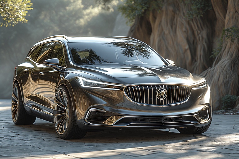 Luxury Concept Buikc Design.