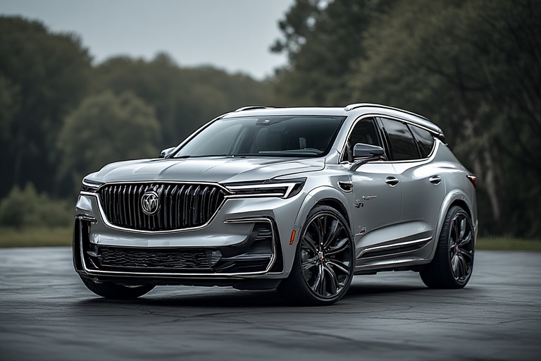 Luxury Concept Buikc Design. SPort