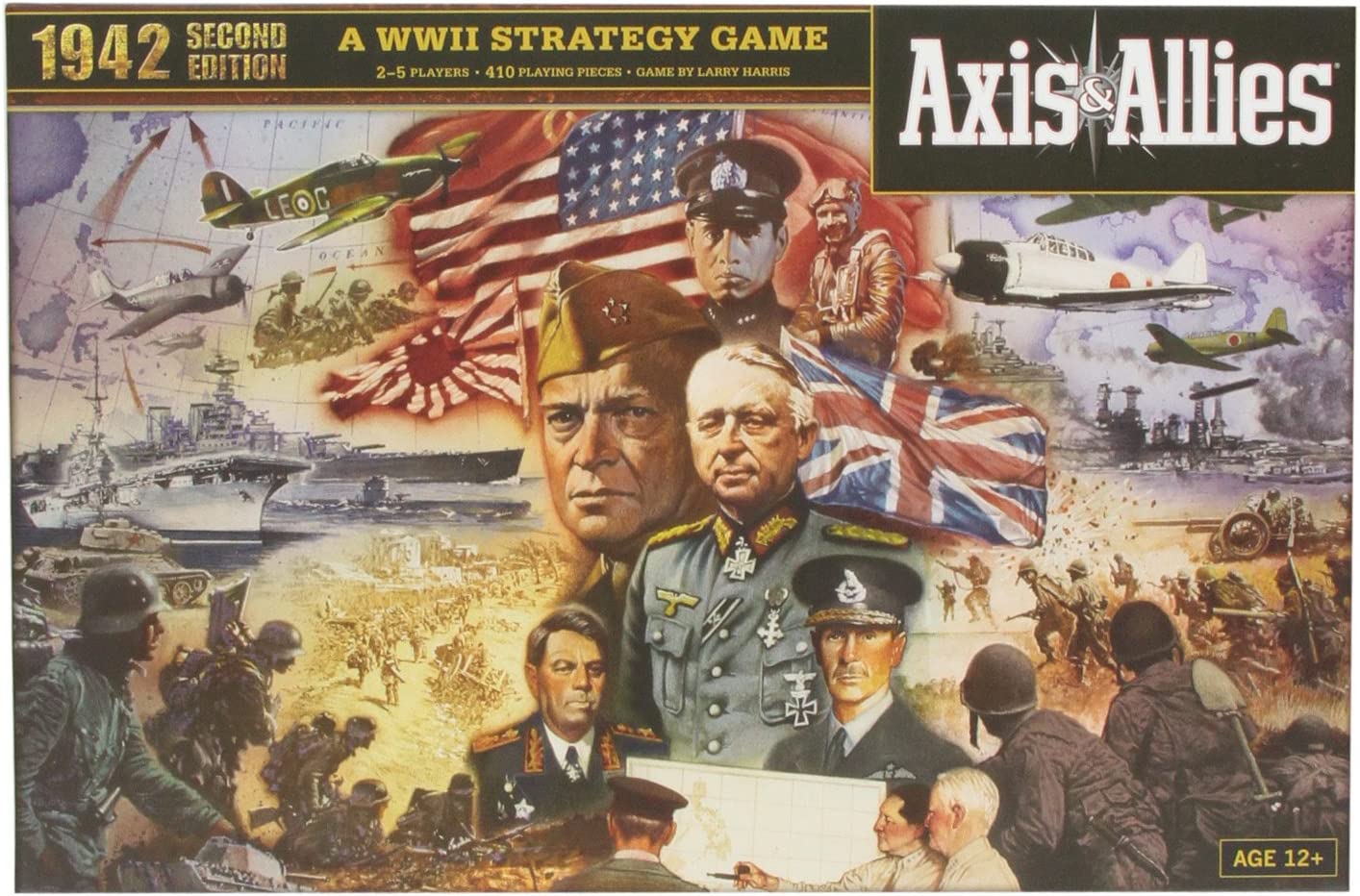 Axis and Allies