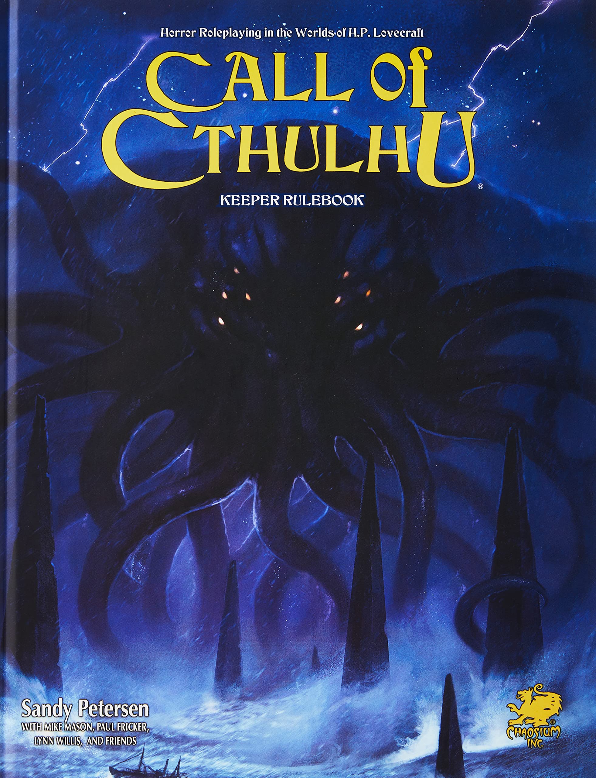 Cthulu