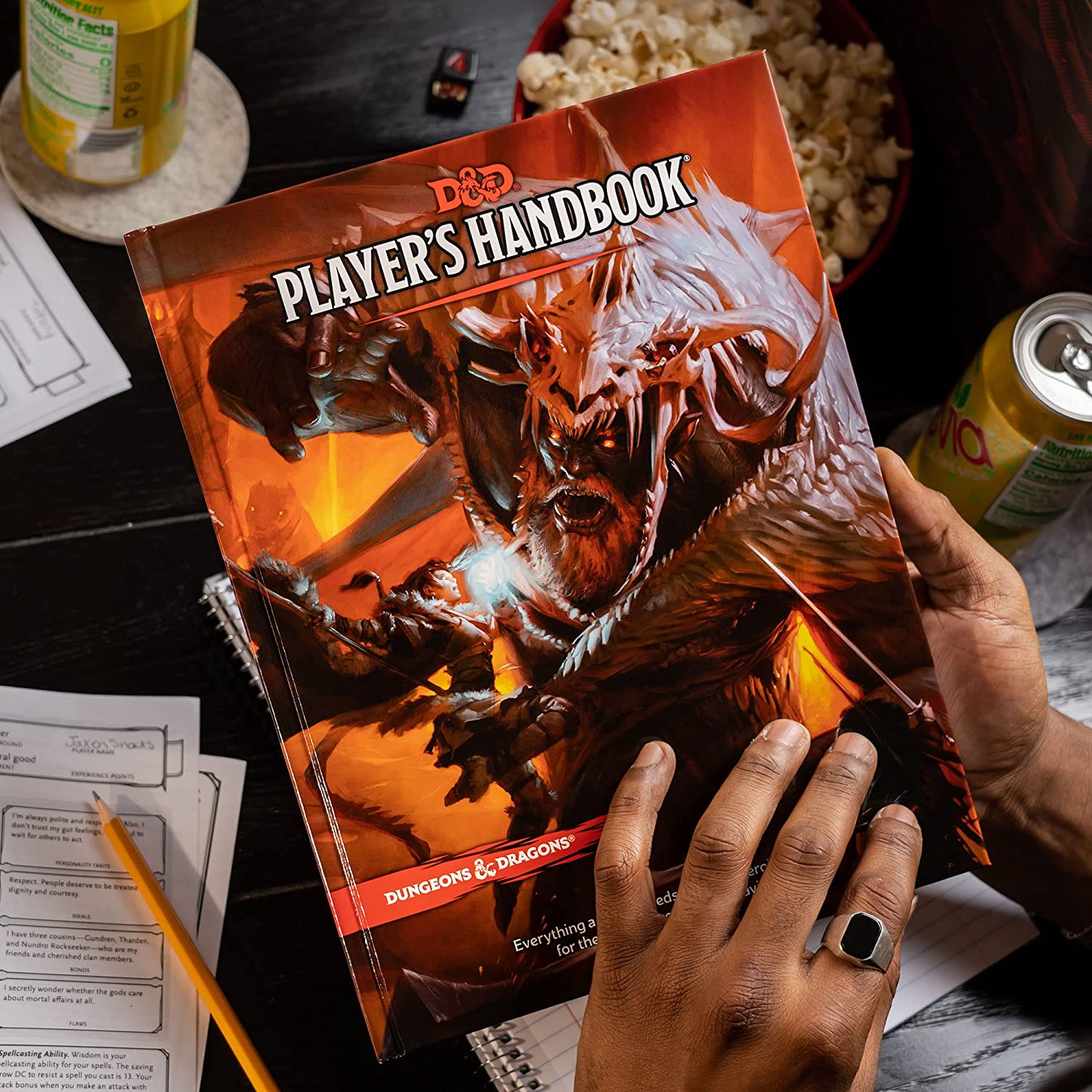 DNd Players Handbook