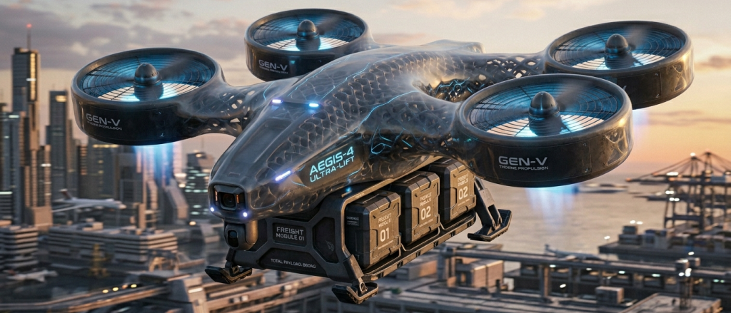 aero drone
